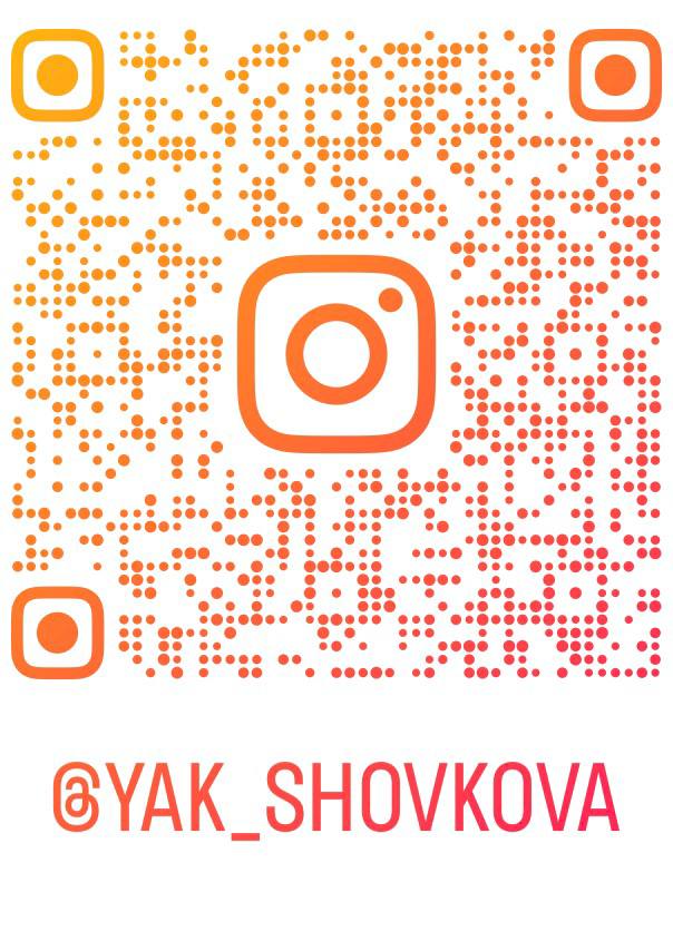 QR-код Instagram